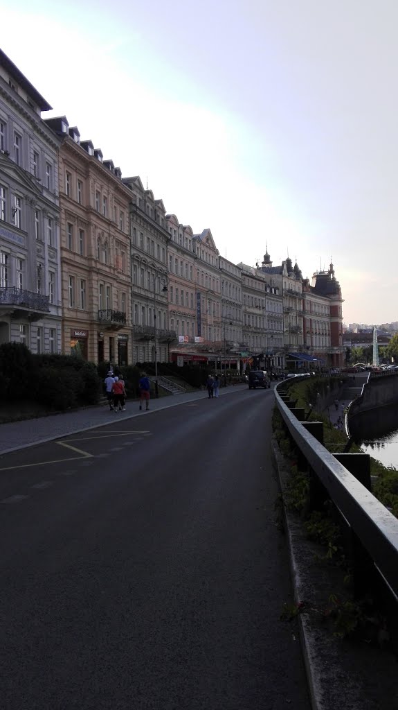 Scorcio di Karlovy Vary by Geo S