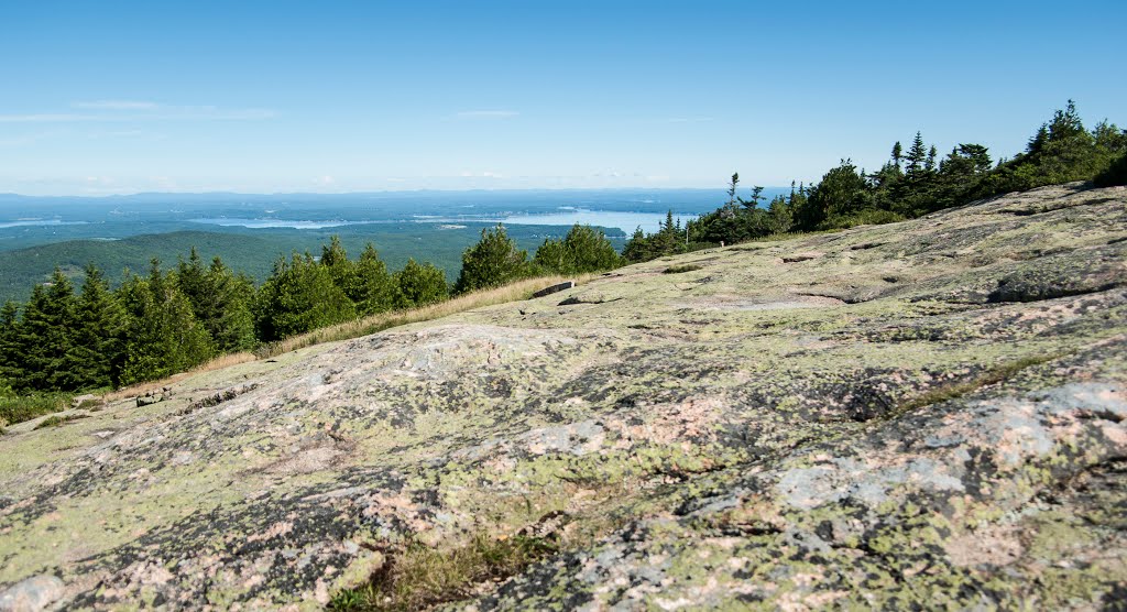 Acadia National Park, ME by Alexander Zaytsev