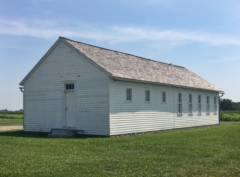 Johnson County Poor Farm & Asylum by KingHawkFan