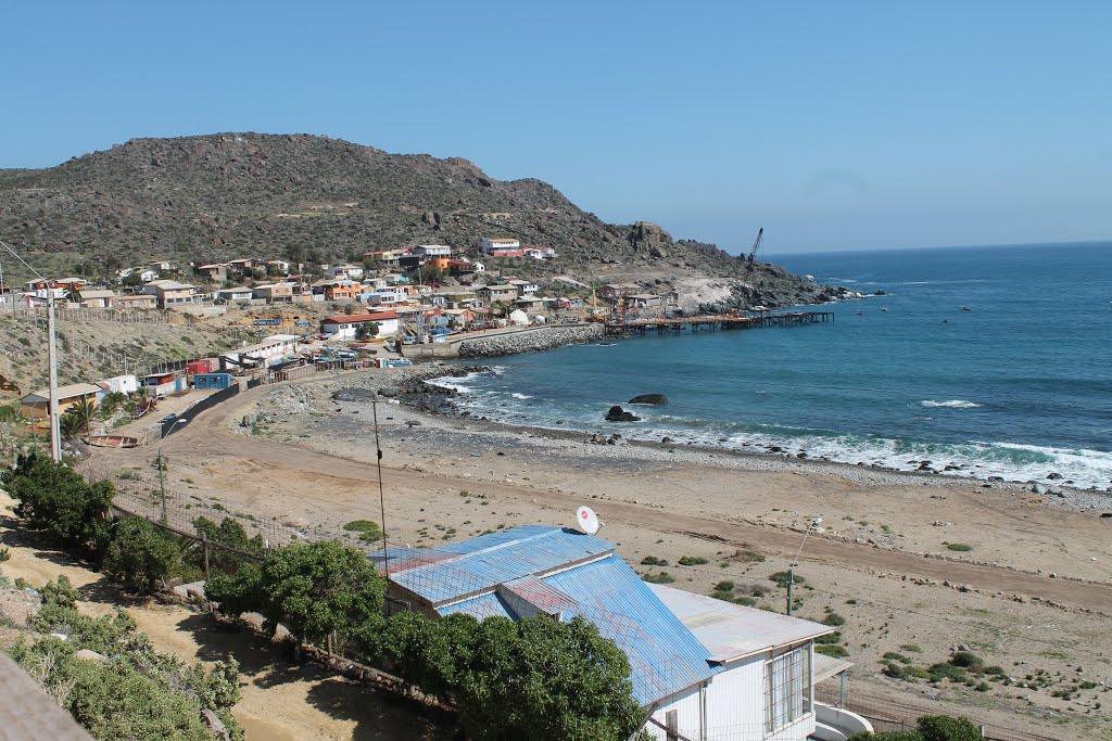 CLICK AQUI PARA VER CALETA HORNOS by profebarrera