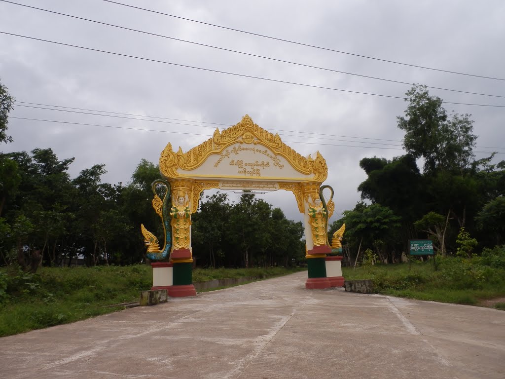 Thanlyin, Myanmar (Burma) by yusoff kotok