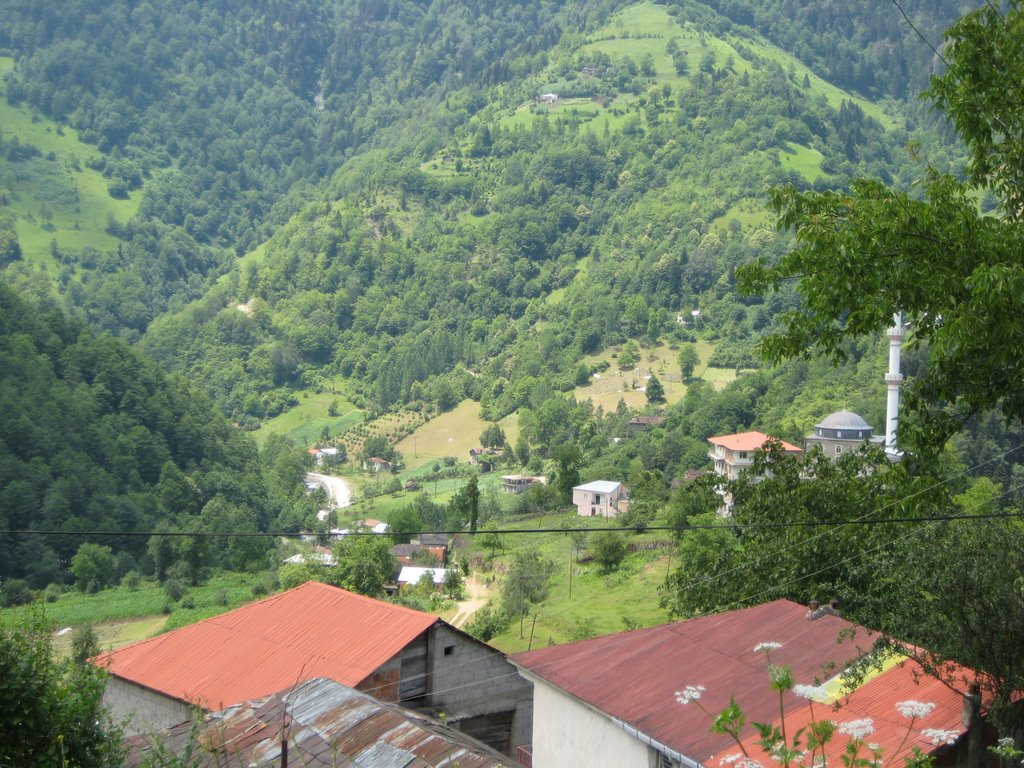 Trabzon Macka Cayirlar Köyü by Erdal Yıldız