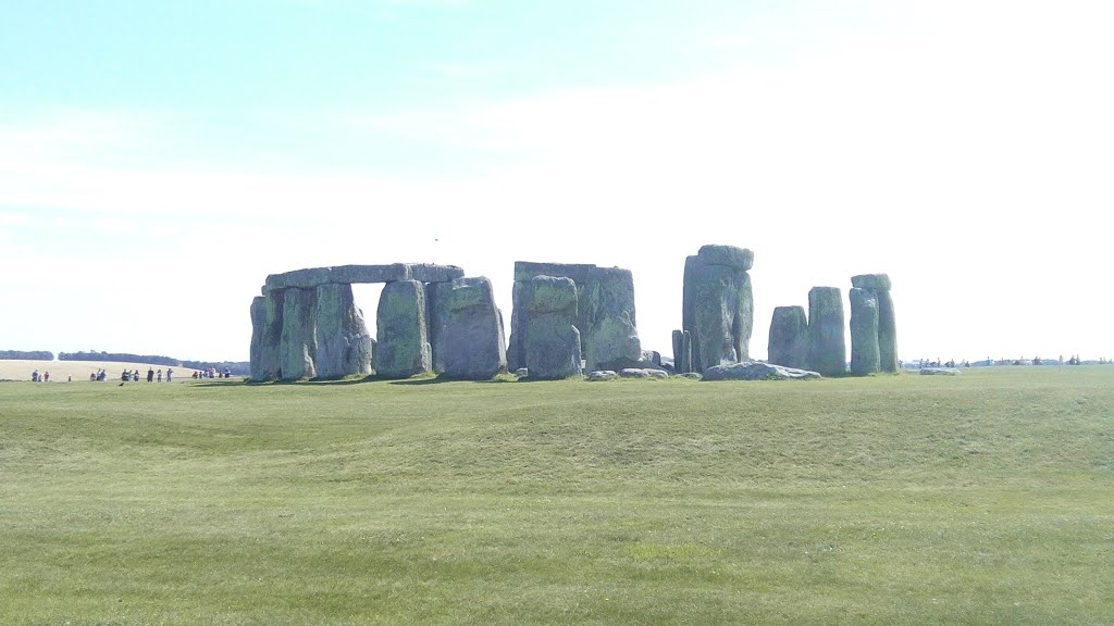 Stonehenge by Filippo Mazzoccu