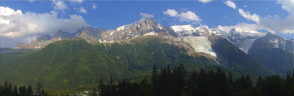 Chamonix, France by Shinox Treize