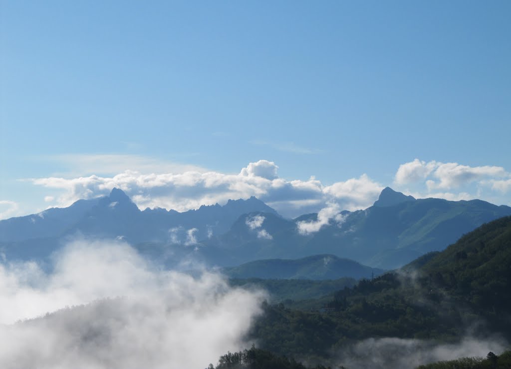 The Apennines by Tina B.