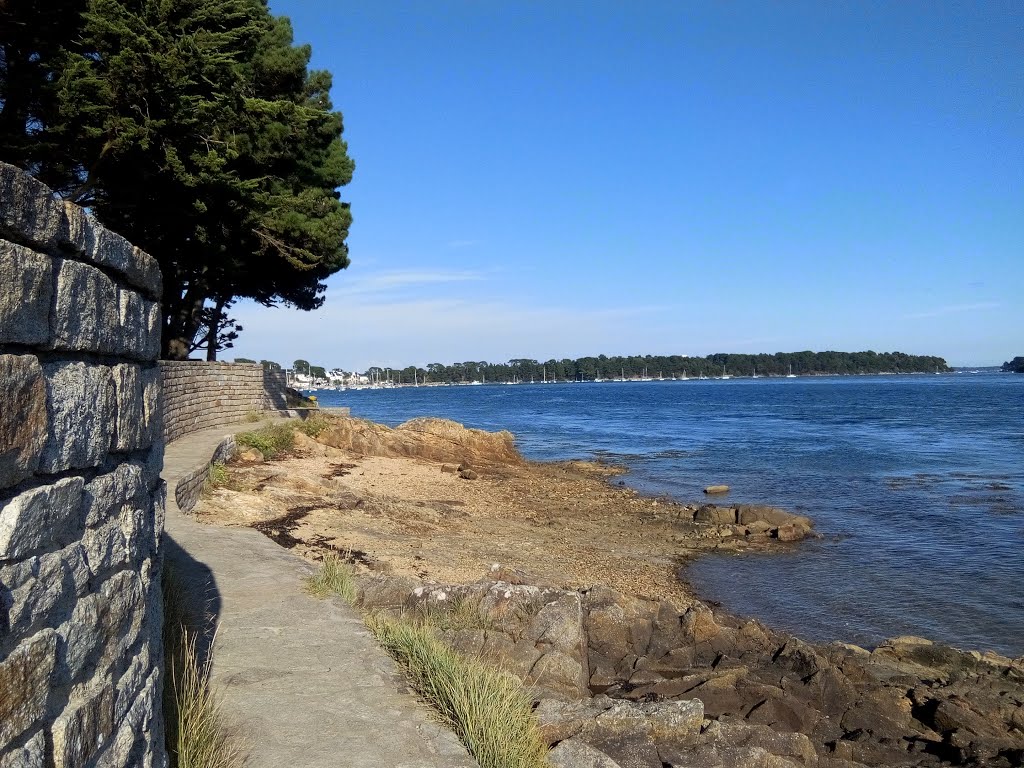 Vue depuis le pointe du berchis by chisloup