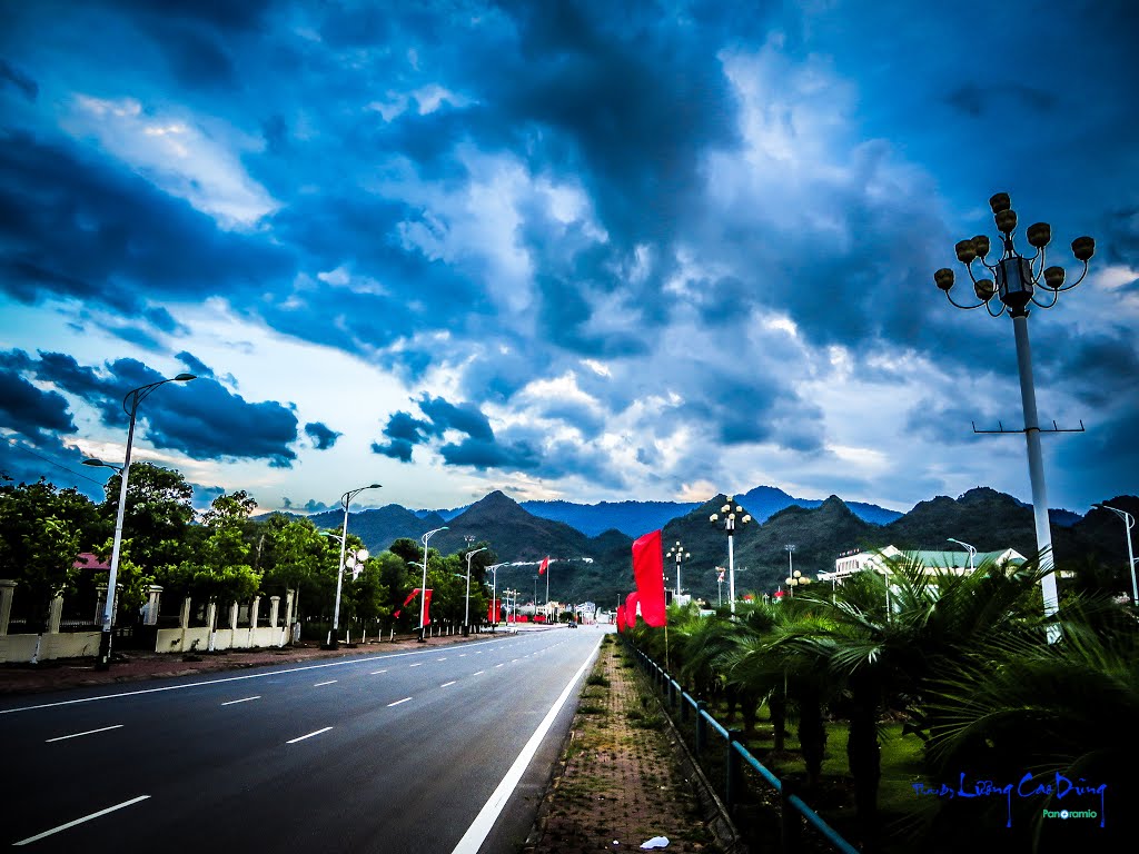 Tân Phong, tp. Lai Châu, Lai Châu, Vietnam by Lương Cao Dũng