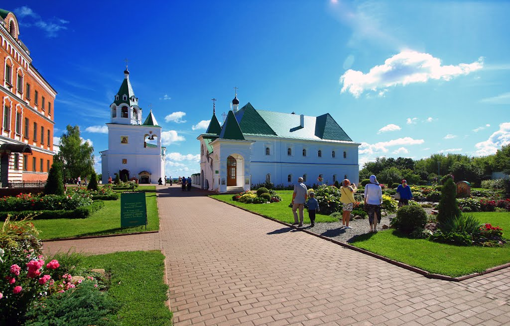 Murom, Vladimir Oblast, Russia by Валерий Гудков