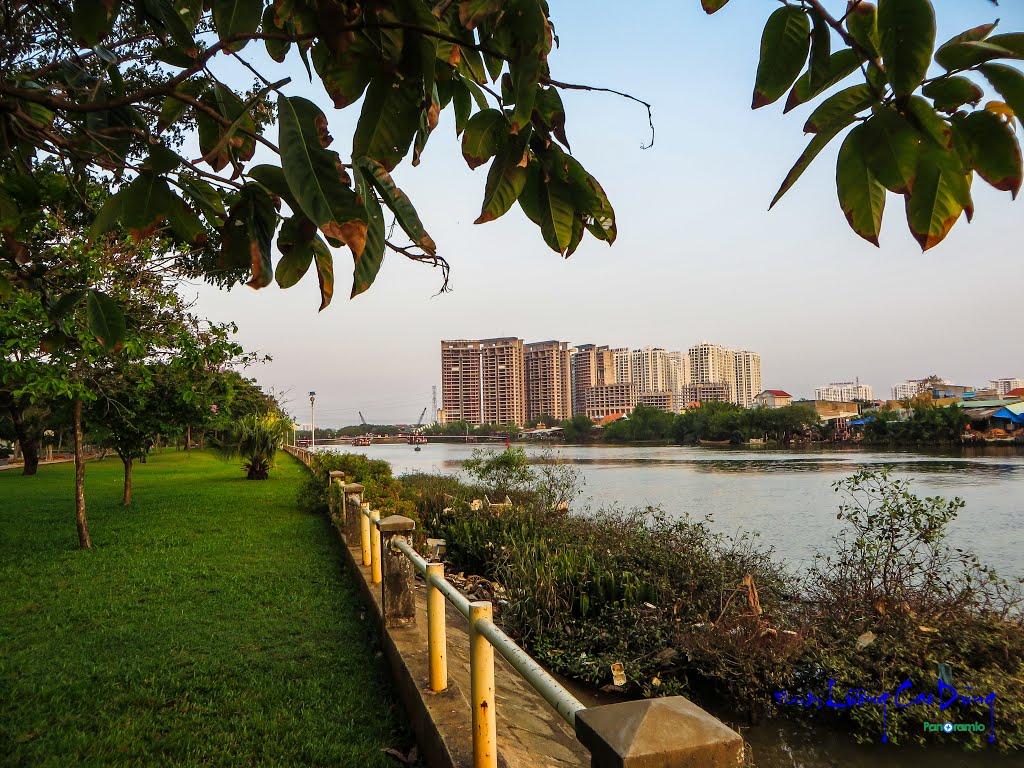 Tân Phong, Quận 7, Hồ Chí Minh, Vietnam by Lương Cao Dũng