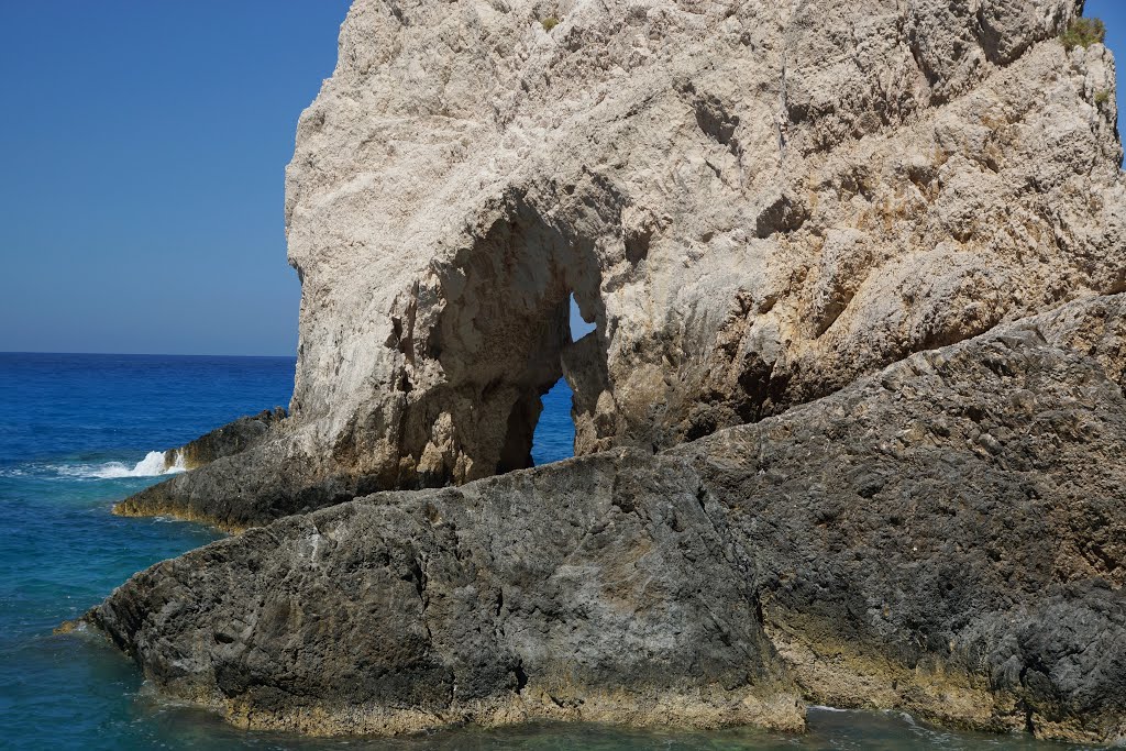 Zakynthos 290 91, Greece by Piotr Gluszek