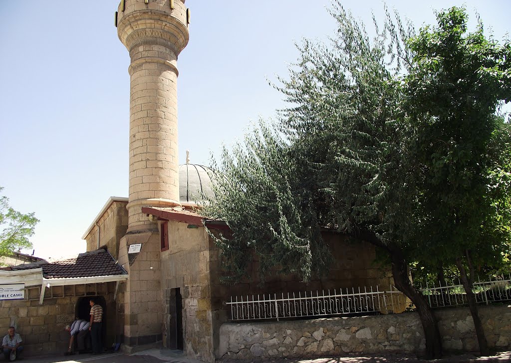 Niğde, Kıble Camii 3 by Kasım OKTAY