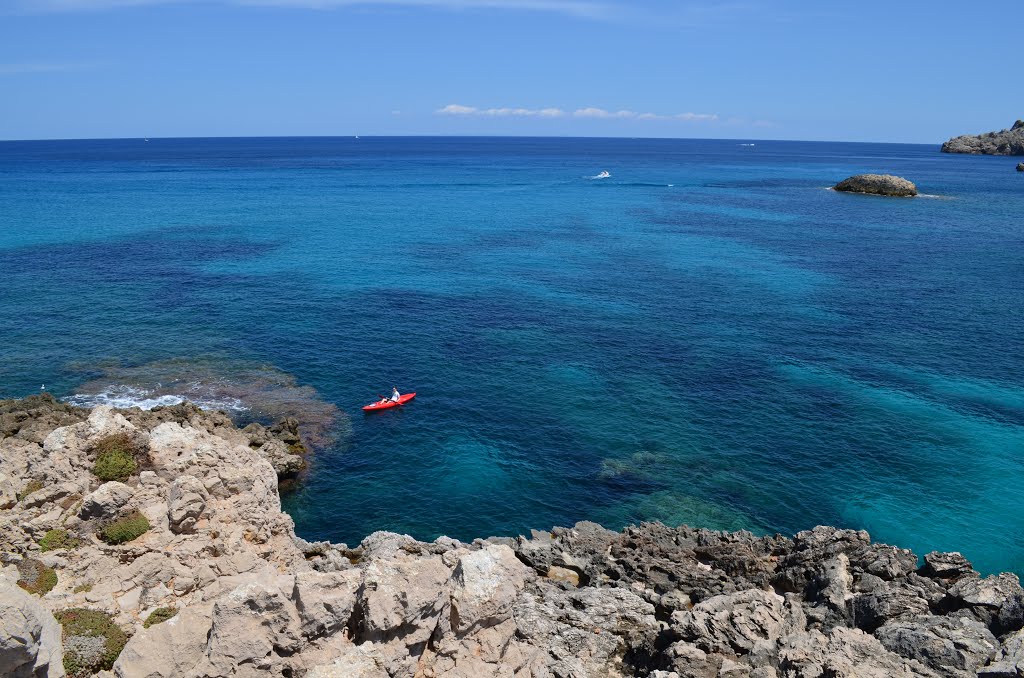 Cala de s' Àguila. Cala Agulla (E) by btsz