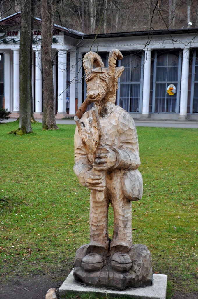 Duszniki-Zdrój, Poland by Paweł Jakubczyk