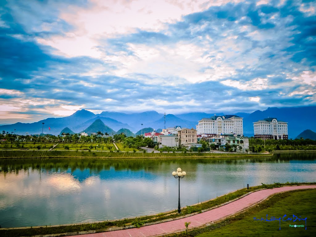 Tân Phong, tp. Lai Châu, Lai Châu, Vietnam by Lương Cao Dũng