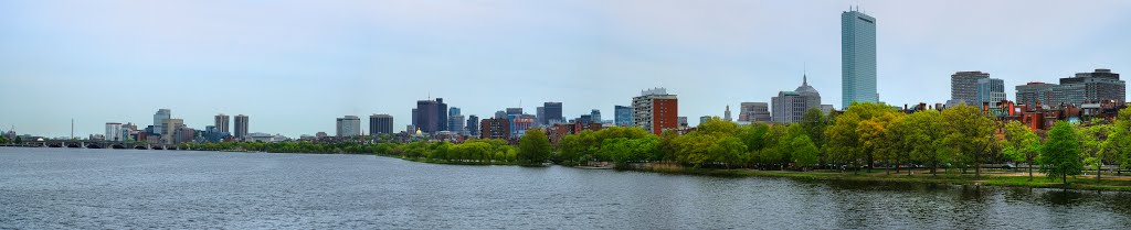 Boston by bdronzi