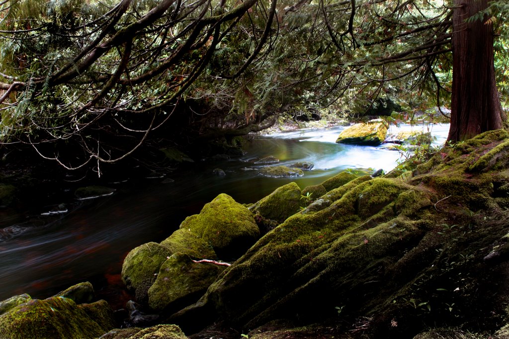 An Oinseach (pass the church continue straight on R571 and watch out on your left for the river) by mjungmann