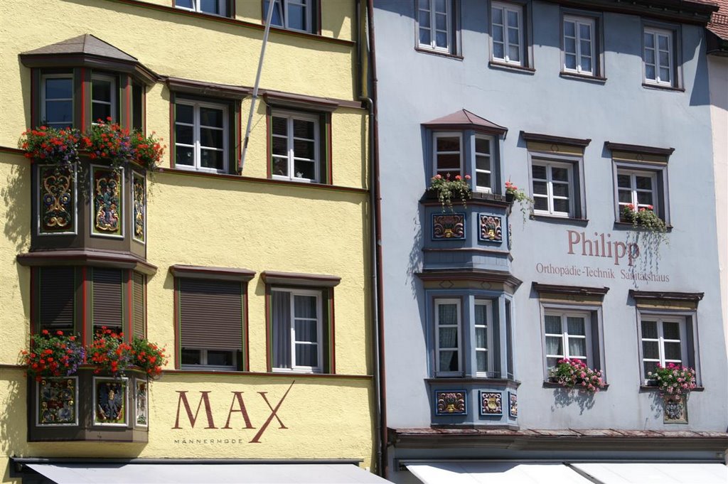 Erker Max Männermode – Sanitätshaus Philipp by Augenstein