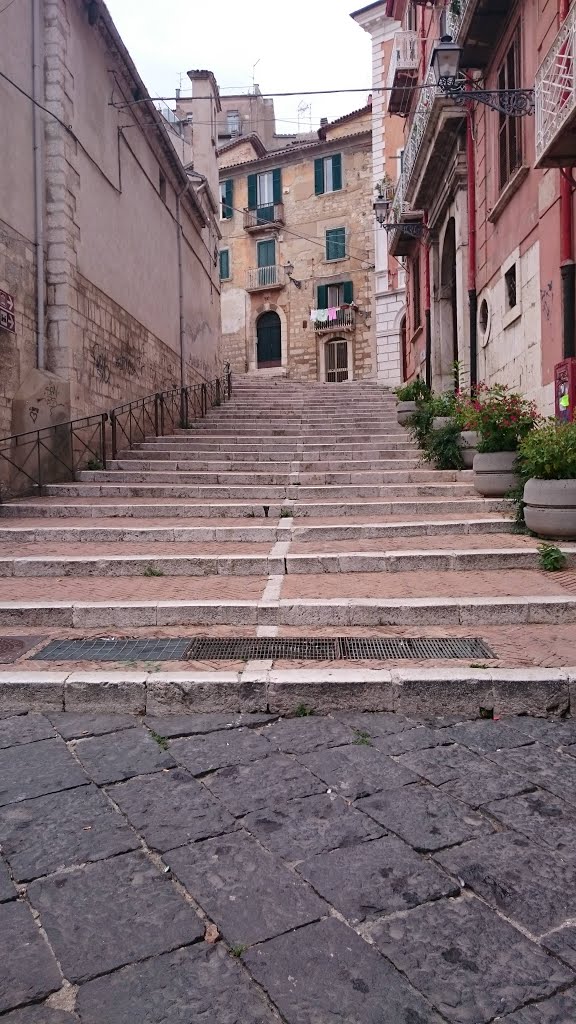 Campobasso, chiesa di San Leonardo by Vladyslav Savytskyy