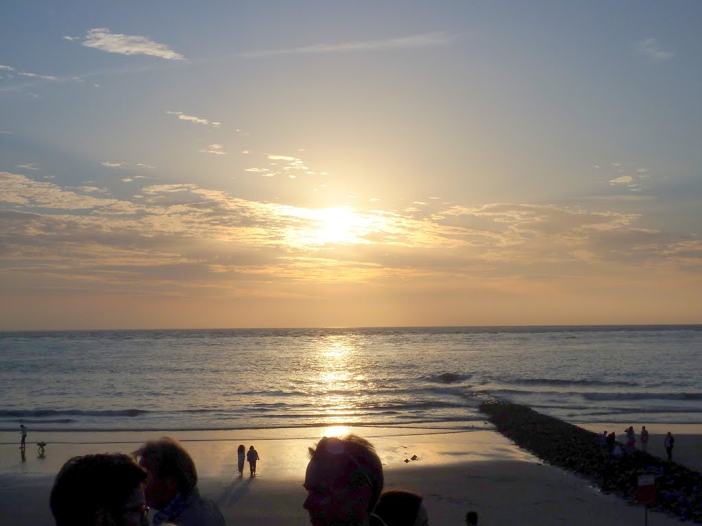 Norderney, Germany by Reinhard Böhnke