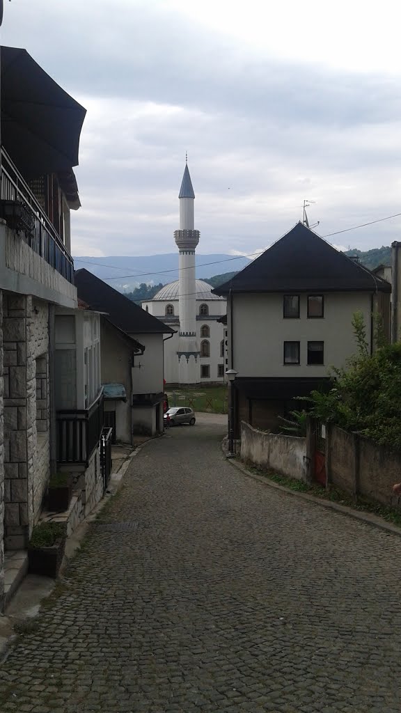 Jajce, Bosnia and Herzegovina by Džemo Merdžanić