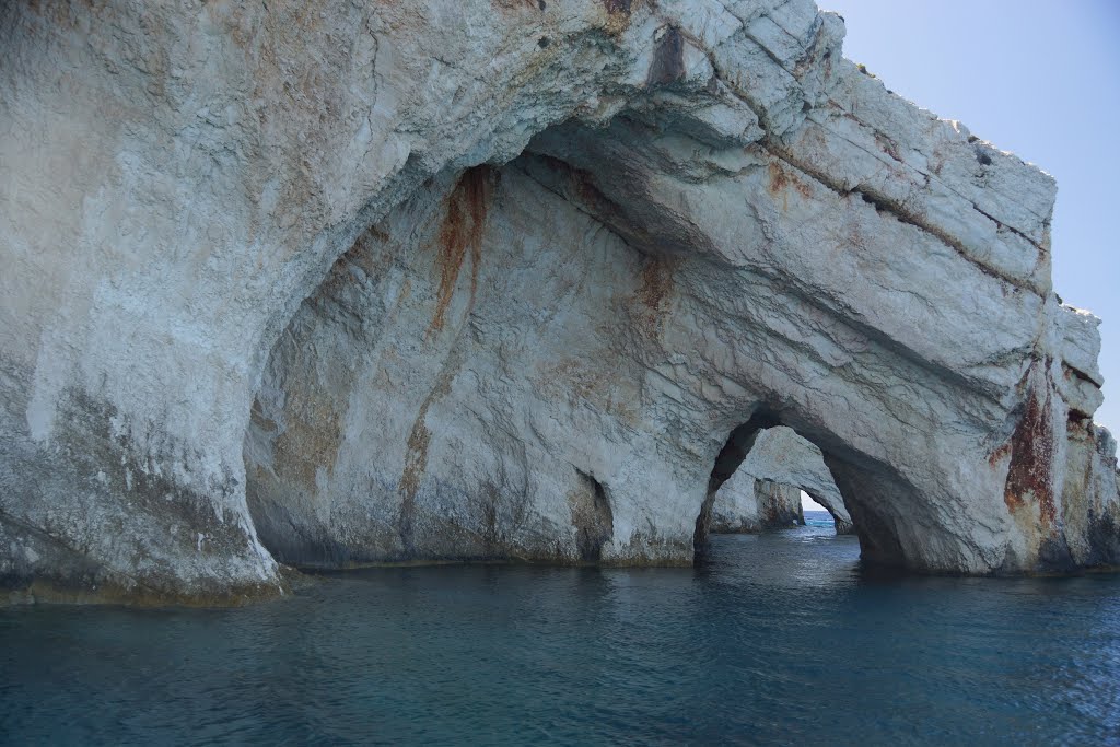 Unnamed Road, Zakinthos 290 91, Greece by Piotr Gluszek