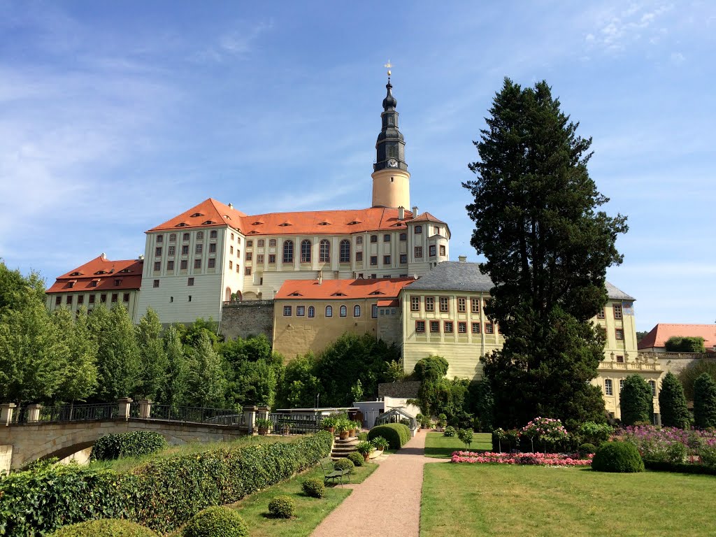 Schloss Weesenstein by Aidas U.