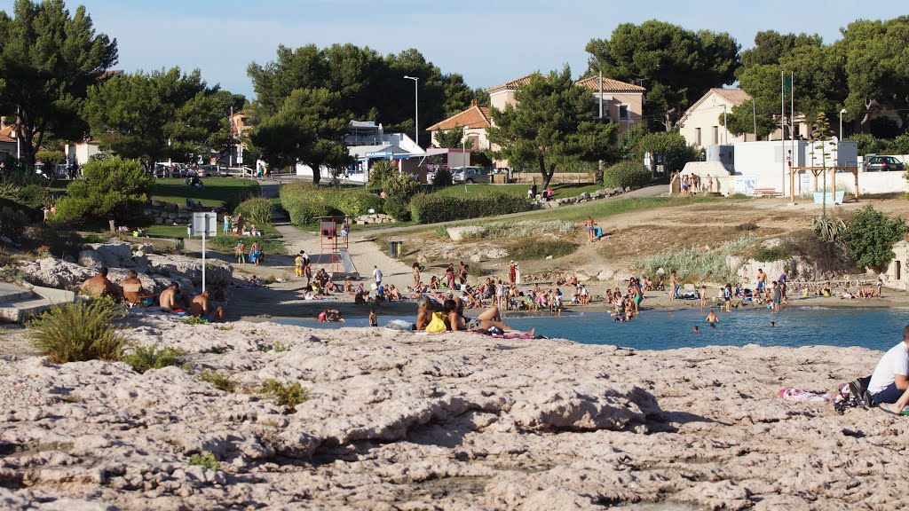 Martigues, France by Herve Legan