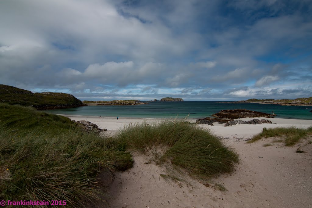 Beach @ Bosta by Frank Macpherson