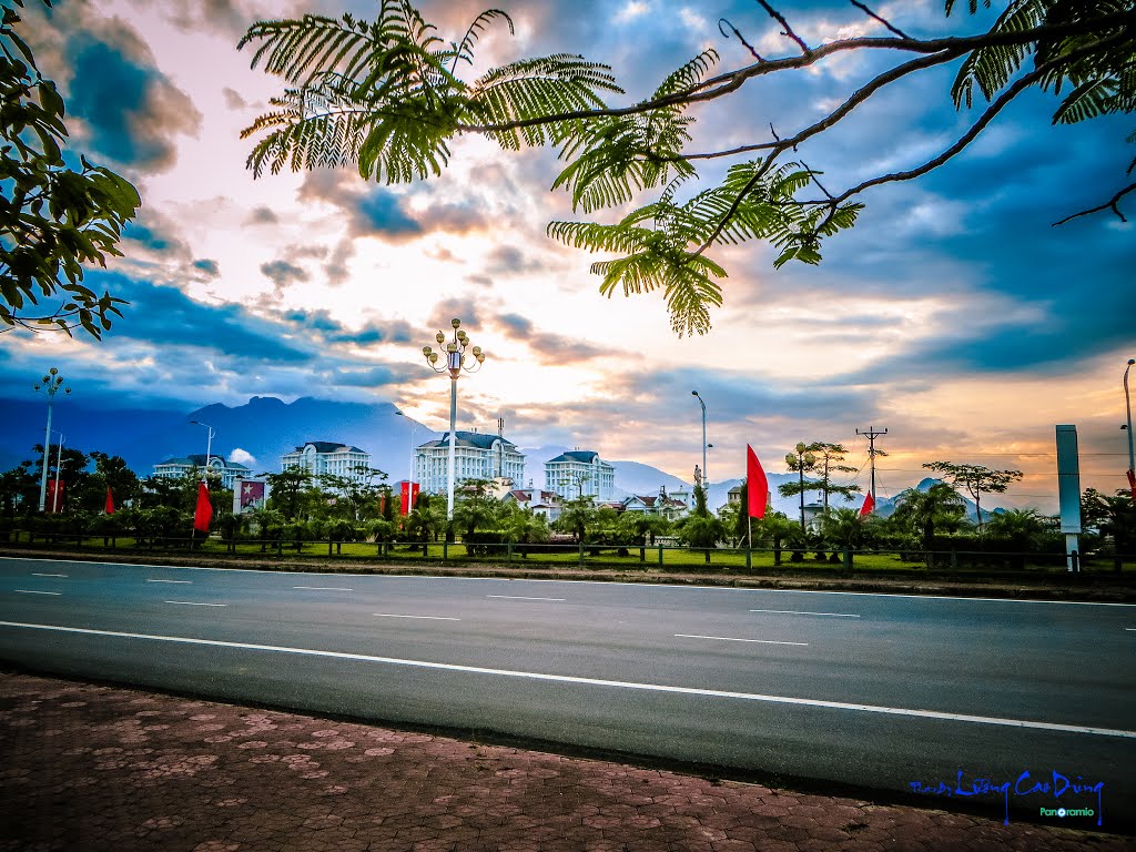 Tân Phong, tp. Lai Châu, Lai Châu, Vietnam by Lương Cao Dũng