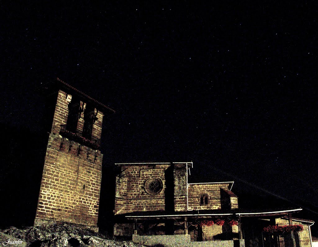 Santa Maria del Yermo, Laudio. by aretakoa