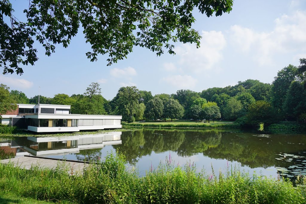 Bürgerpark, Bremen, Germany by HuaLoveHui