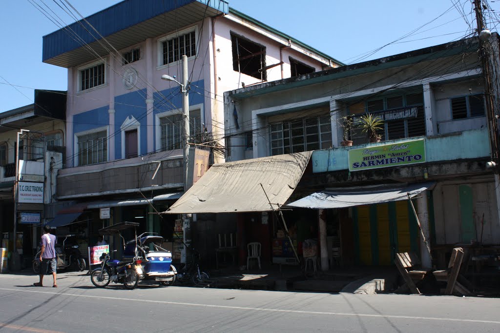 Duga Labat Videoke Bar & Jedith Store by Fegemar Silang