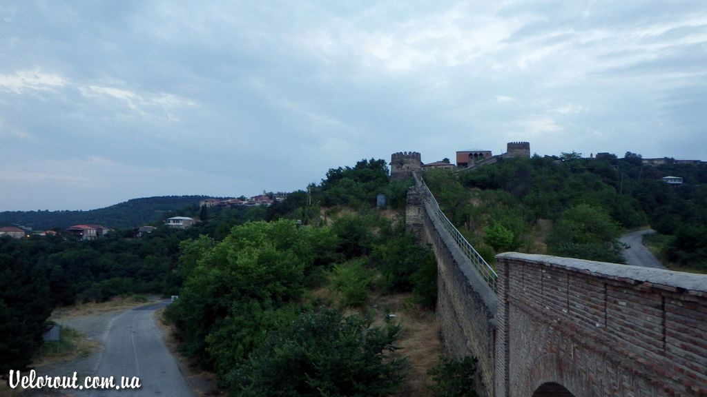 Sighnaghi, Georgia by Александр Кольнер