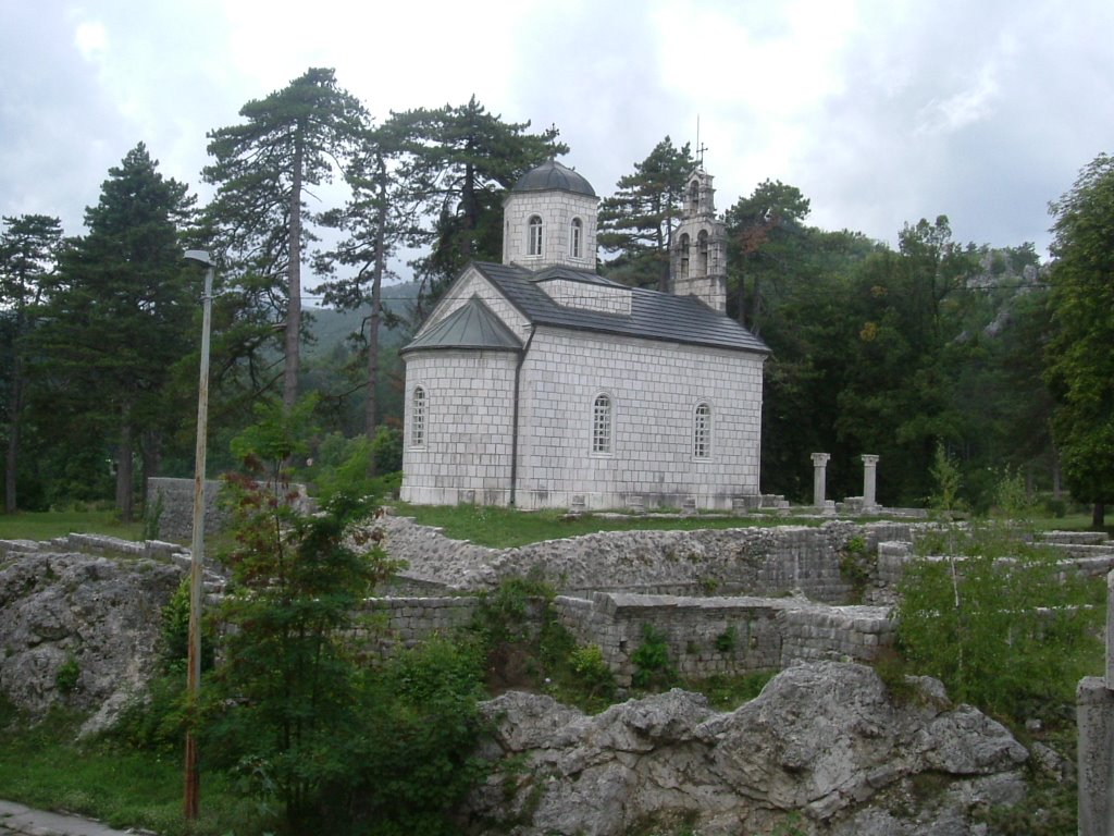 Cetinje by jordialventosa