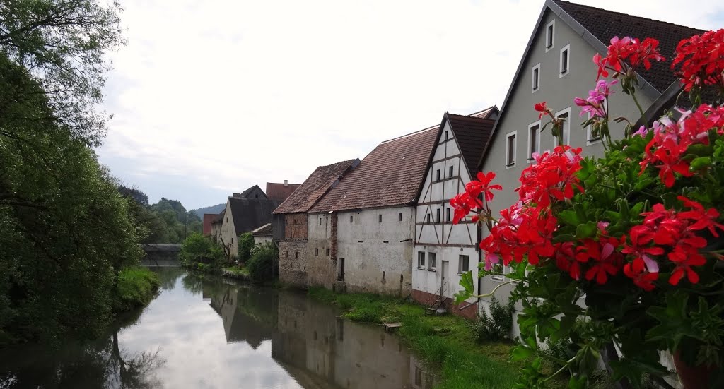 Lauterach in Hohenburg by gehsport