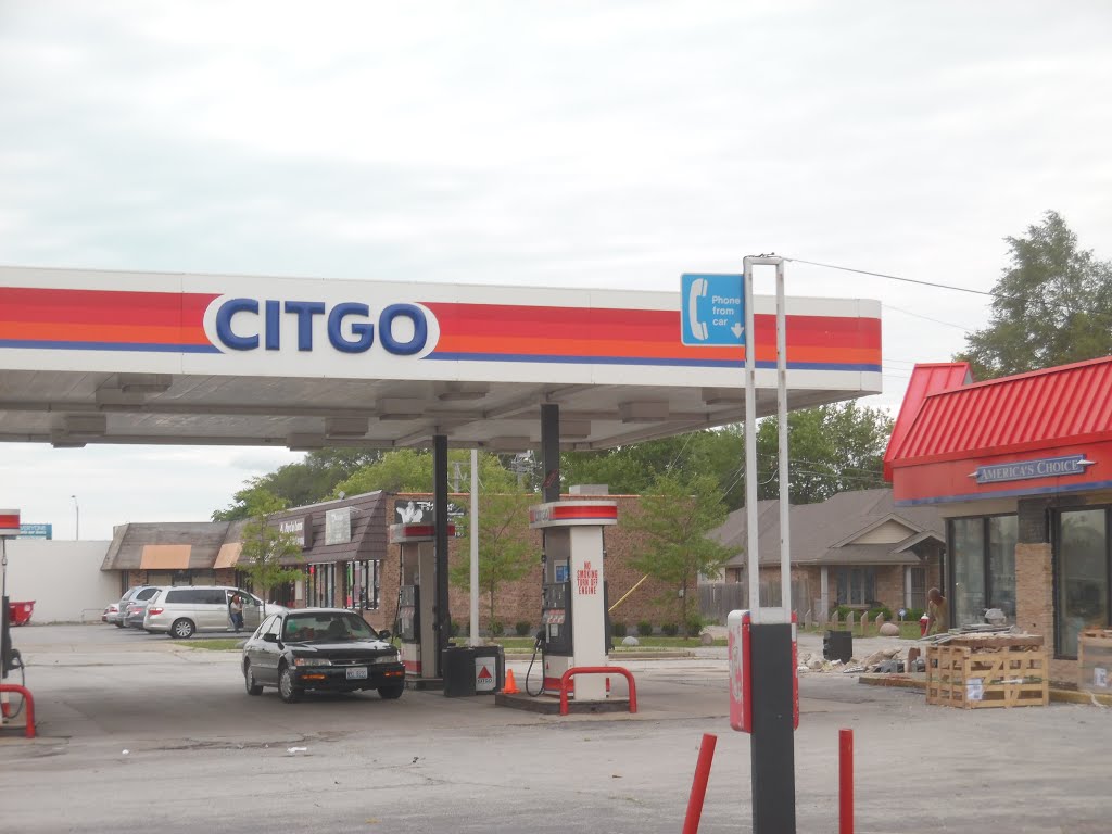 Citgo by Wayne Allen Sallee