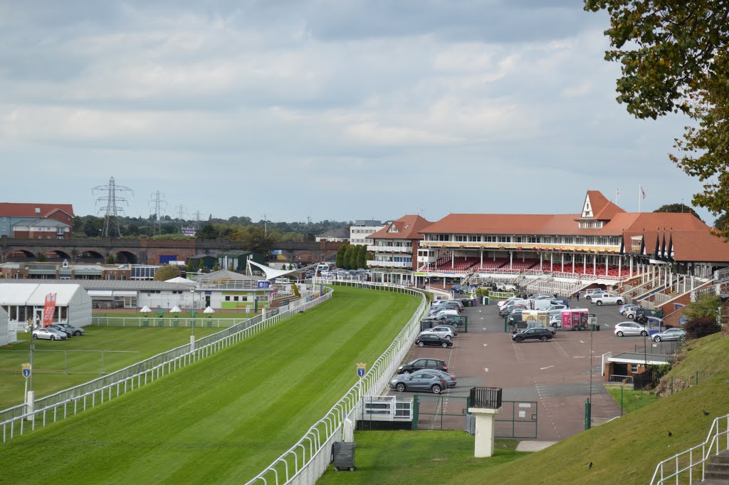 Chester Racecourse by 2610will