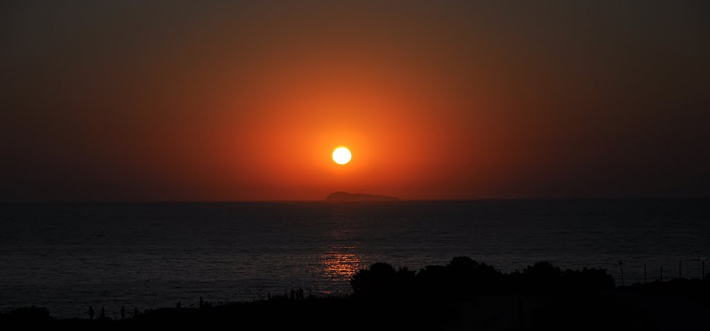 GR - Kos - Mastichari - Kouros Palace - Sunset by Petr Bozek