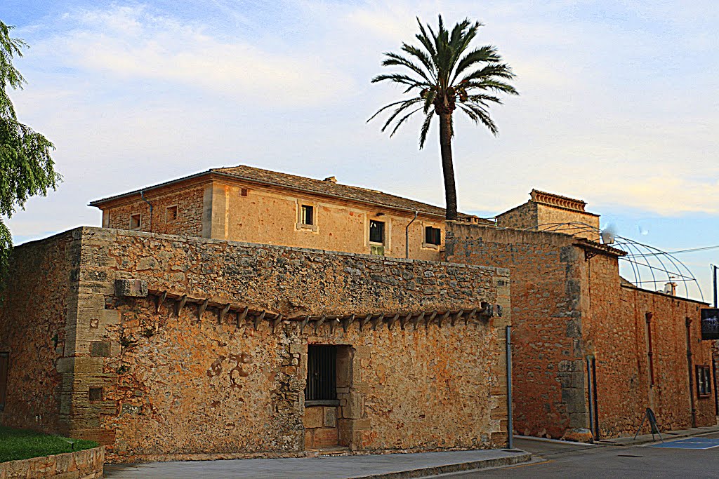 Cases a Santanyí by homyr