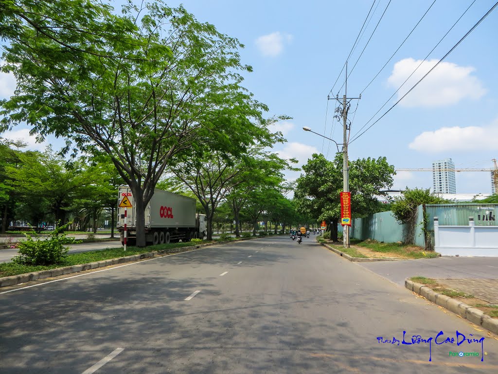 Tân Phú, Quận 7, Hồ Chí Minh, Vietnam by Lương Cao Dũng