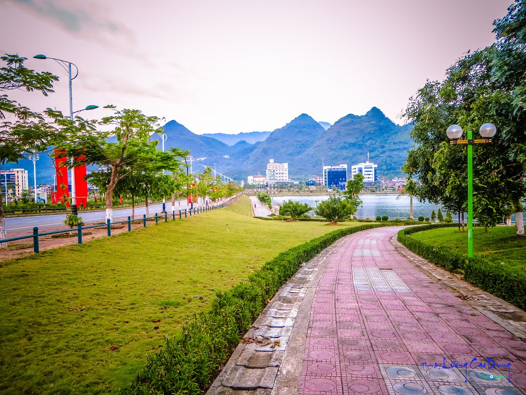 Tân Phong, tp. Lai Châu, Lai Châu, Vietnam by Lương Cao Dũng