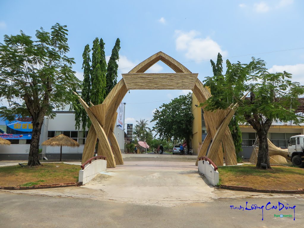 Tân Phong, Quận 7, Hồ Chí Minh, Vietnam by Lương Cao Dũng