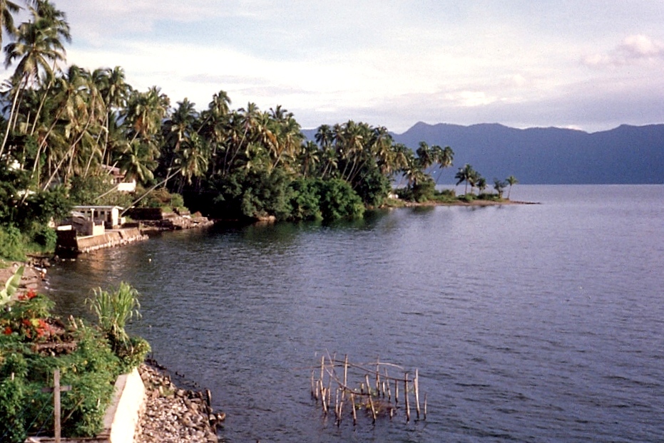 Maninjau, Tanjung Raya, Agam Regency, West Sumatra, Indonesia by gordo1958