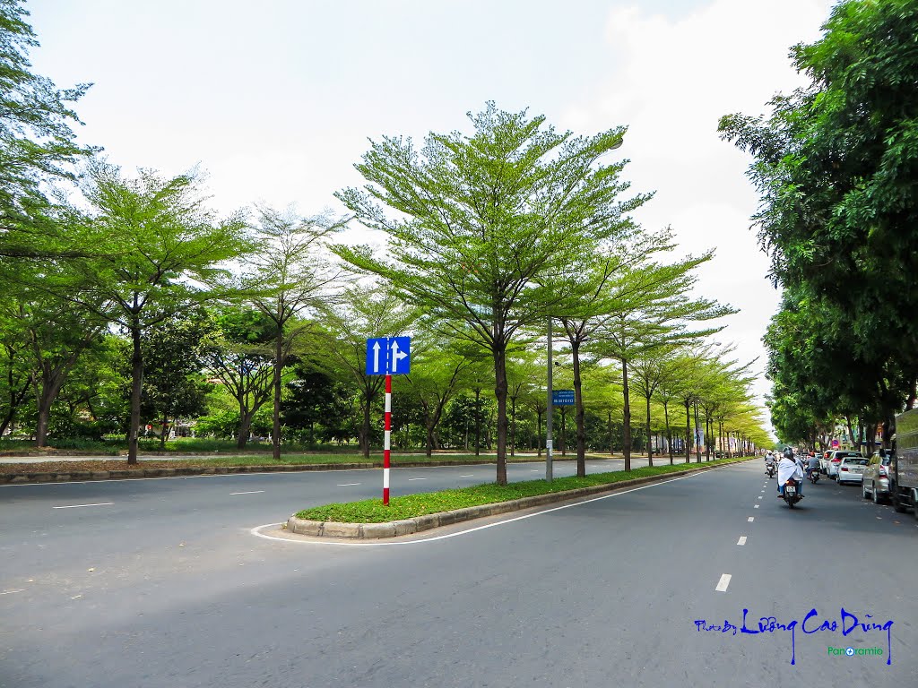 Tân Phong, Quận 7, Hồ Chí Minh, Vietnam by Lương Cao Dũng