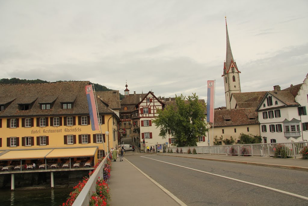 Vorderbrugg, Stein am Rhein, Switzerland by Stehrbert