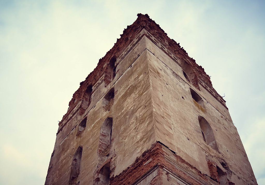 Church of Our Lady Hromnychoyi.Starokostiantyniv. by Дмитрий Спитченко