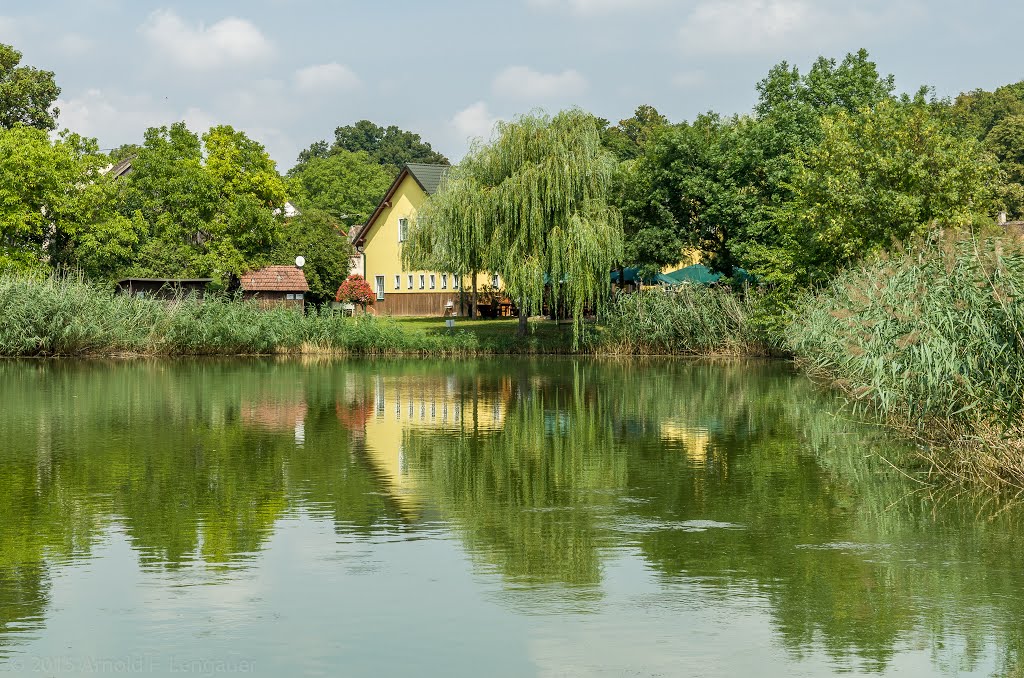 Gemeinde Sulz im Weinviertel, Austria by Arnold Lengauer