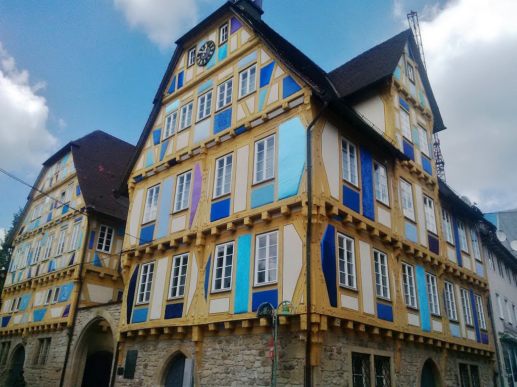 Stadtmuseum im Alten Rathaus by qwesy qwesy