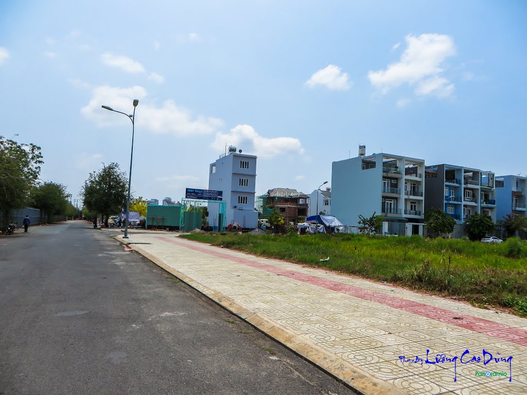 Tân Phong, Quận 7, Hồ Chí Minh, Vietnam by Lương Cao Dũng