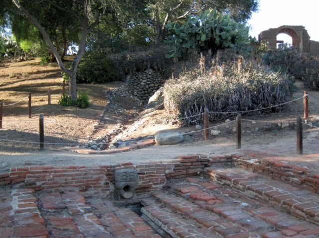 San Luis Rey, Oceanside, CA, USA by Roman Eugeniusz